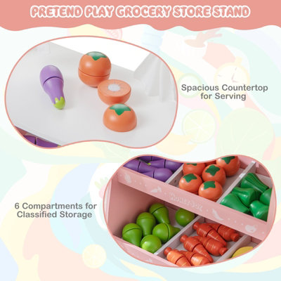 Play grocery store food discount