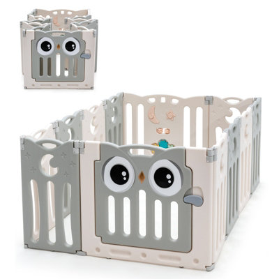 Costway playpen store