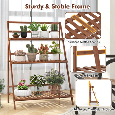 6 Tier Plant Stand Home Depot 6-Tier Metal Plant Stand For Indoor & Outdoor   Black Corner Shelf For Multiple Flower Pots, Space-Saving (71.5cm H)  Indoor Outdoor Plant Holder