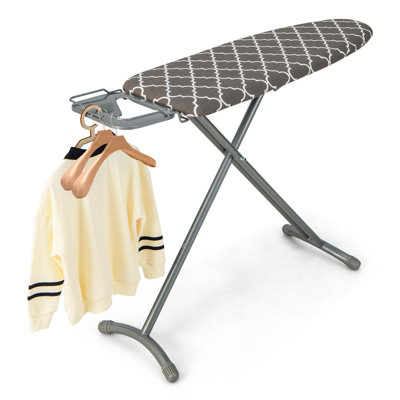 Better Homes & Gardens Folding Tabletop Ironing Board, Checked