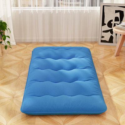 Costway Foldable Tatami Mat Floor Futon Mattress Roll up Sleeping