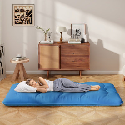 Roll out mattress double online