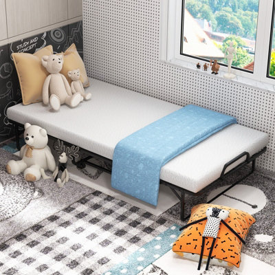 Folding sleeper bed discount