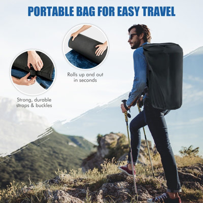 Roll up camping pad sales