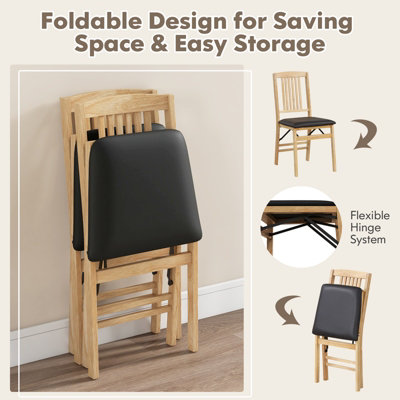 Costway folding chairs hotsell