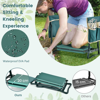 Garden kneeler seat b&q hot sale