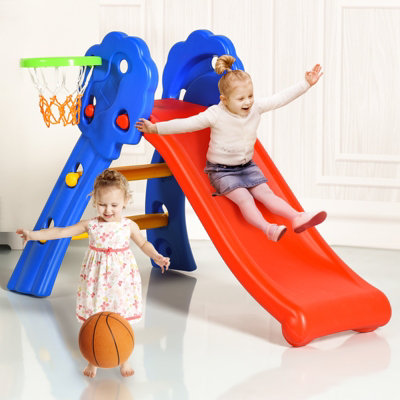 Outdoor slide kids online