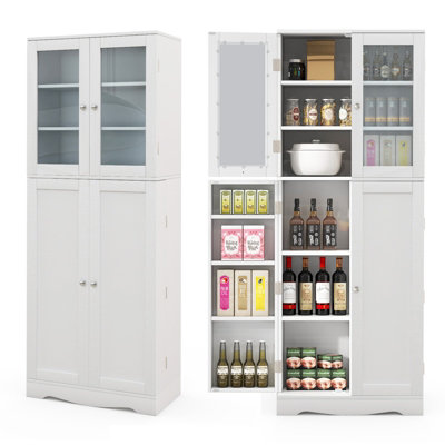 2 door deals kitchen pantry