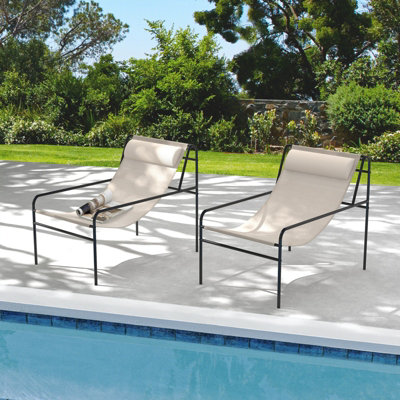 Chaise lounge sling discount