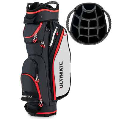 Best 14 way discount golf stand bag