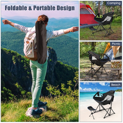 Hammock chair folding discount