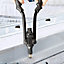 Costway Hand Rivet Nut Tool Gun Heavy Duty Rivet Nut Setter Kit With 70 PCS Rivet Nuts