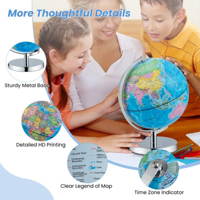 Interactive globe for toddlers online