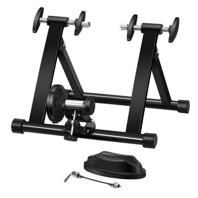 Diy bike best sale exercise stand