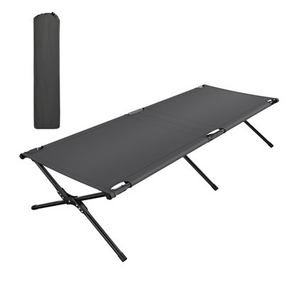 Foldable metal deals cot