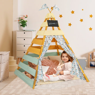 Playhouse tent best sale