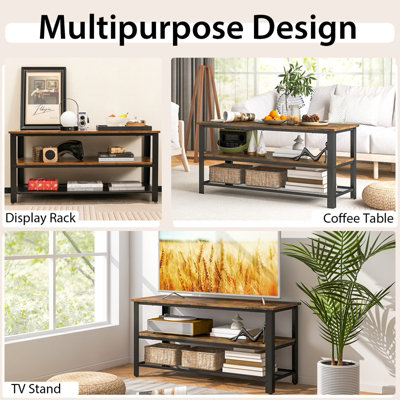 Tv console deals table 50 inch