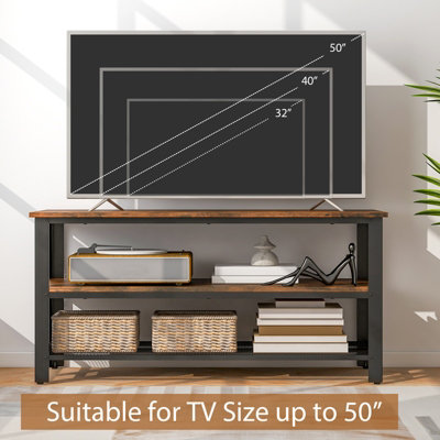 TV Stand for TVs popular up to 50