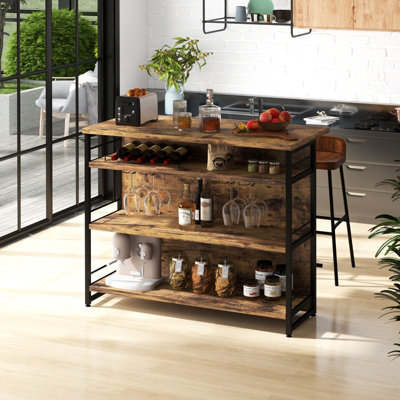 Drumawillin bar with wine storage hotsell