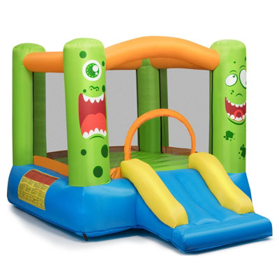 Costway best sale bouncy castle