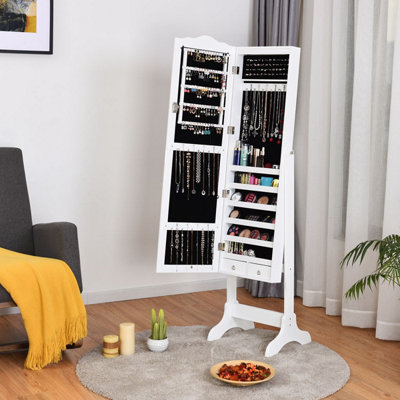 Jewelry box stand alone sales
