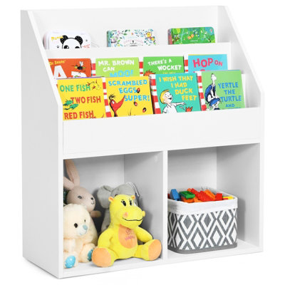 Childrens bookshelf and storage hotsell