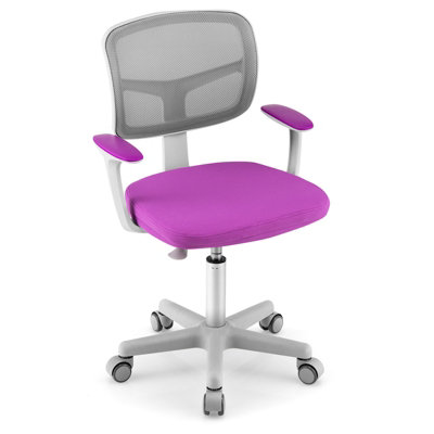 Low back desk deals chair