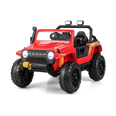 Costway top power wheels