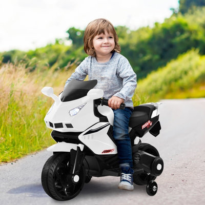 Battery powered deals kids motorbike