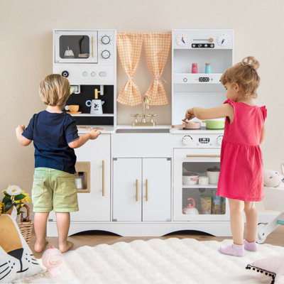 Kitchen playsets for toddlers online