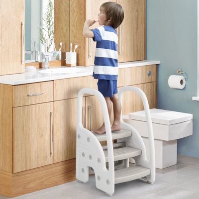 Baby step up discount stool