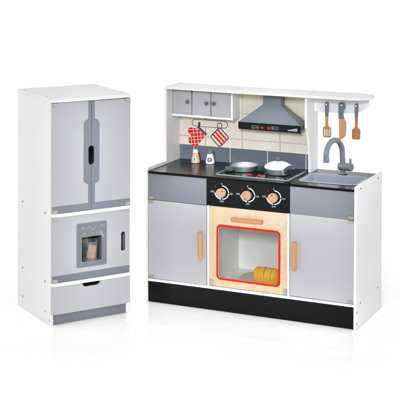 Play kitchen with ice dispenser online