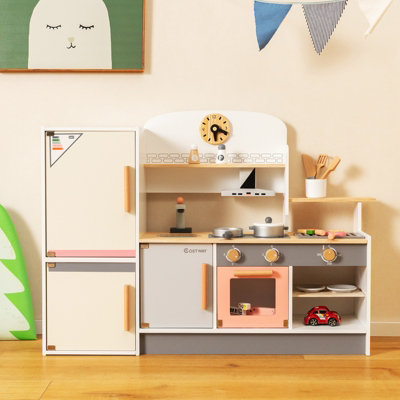 Realistic kids kitchen clearance