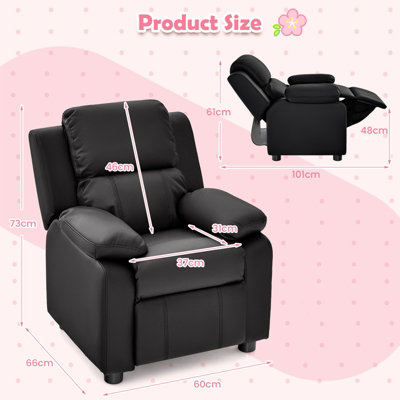 Recliner chair deals for toddlers