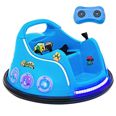 Electric ride on remote control car online