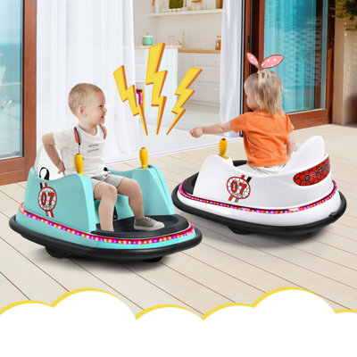 Remote control cheap bumper boats