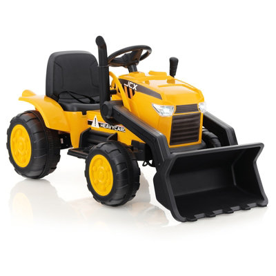 Battery powered deals bulldozer