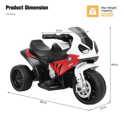 battery 3 wheel bike