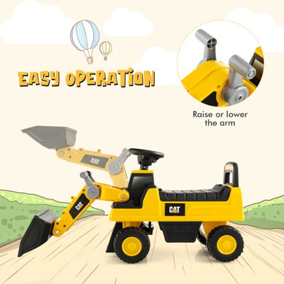 Bulldozer toys for toddlers clearance