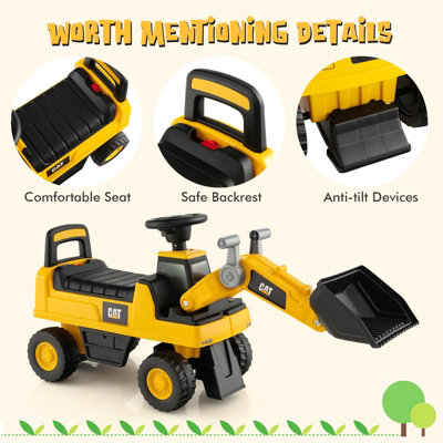 Kids toy bulldozer clearance