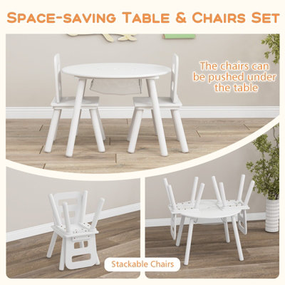 Kmart kids table chairs online