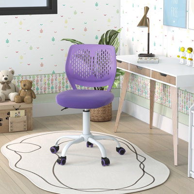 Purple kids best sale desk