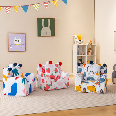 Childrens deals foam furniture