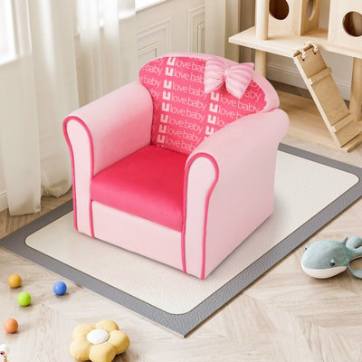 Baby store upholstered chair