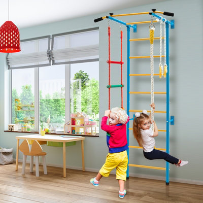 Gymnastic store climbing frames