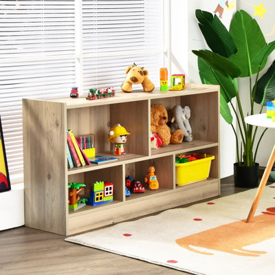 Childrens on sale shelf unit