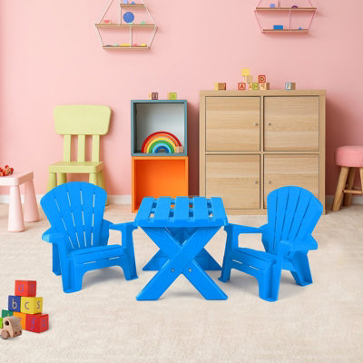 B&q childrens table and chairs hotsell