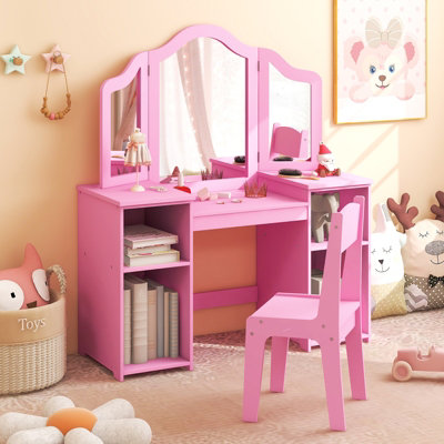 Princess dressing table mirror best sale