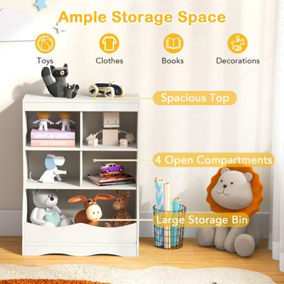 Cabinet for toys sales