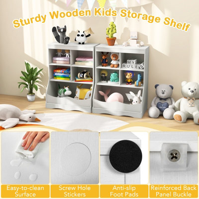Sturdy toy organizer hotsell